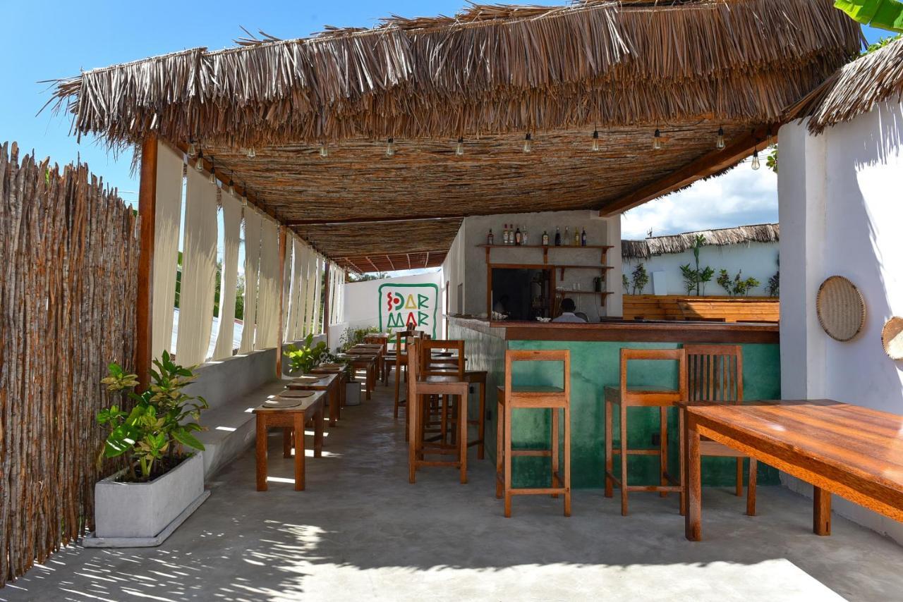 Dar Mar Hostel & Coworking 帕杰 外观 照片
