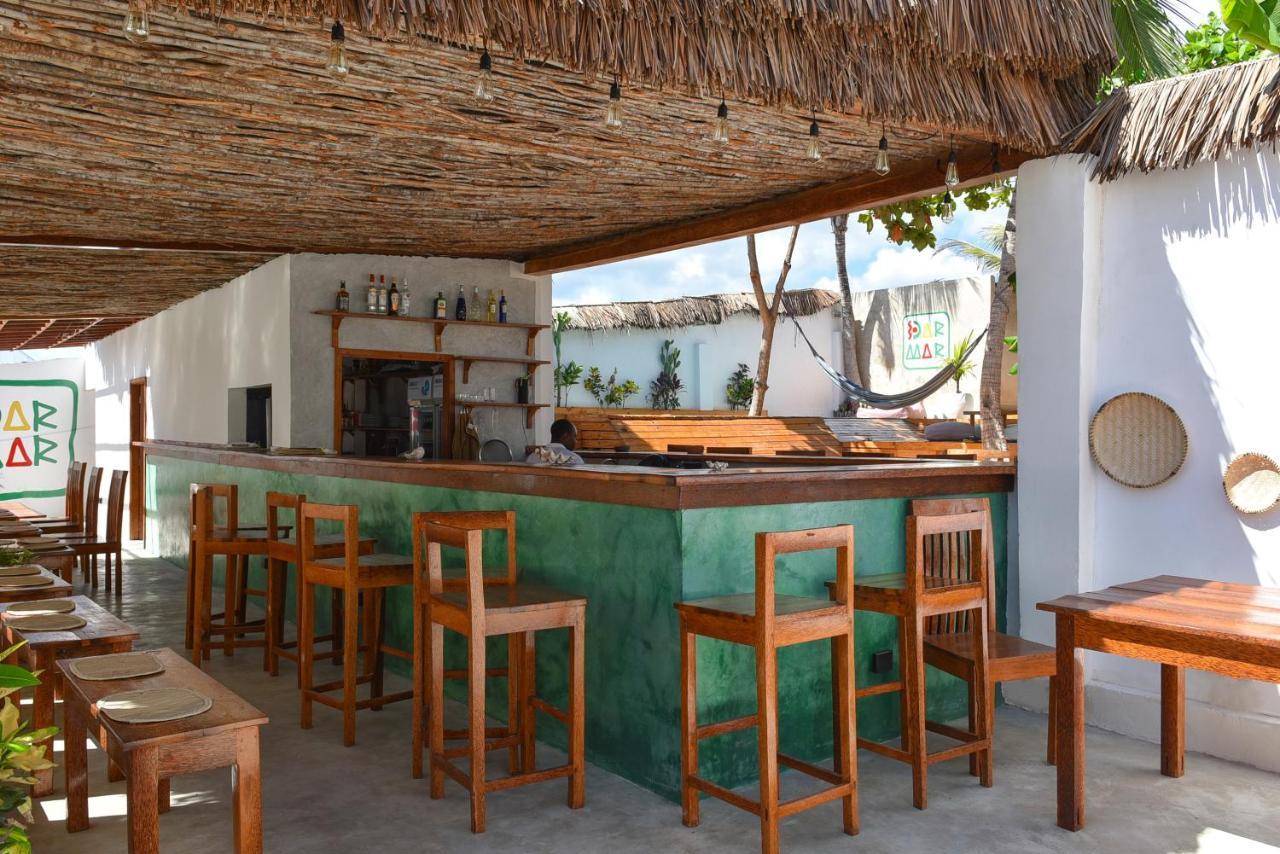 Dar Mar Hostel & Coworking 帕杰 外观 照片