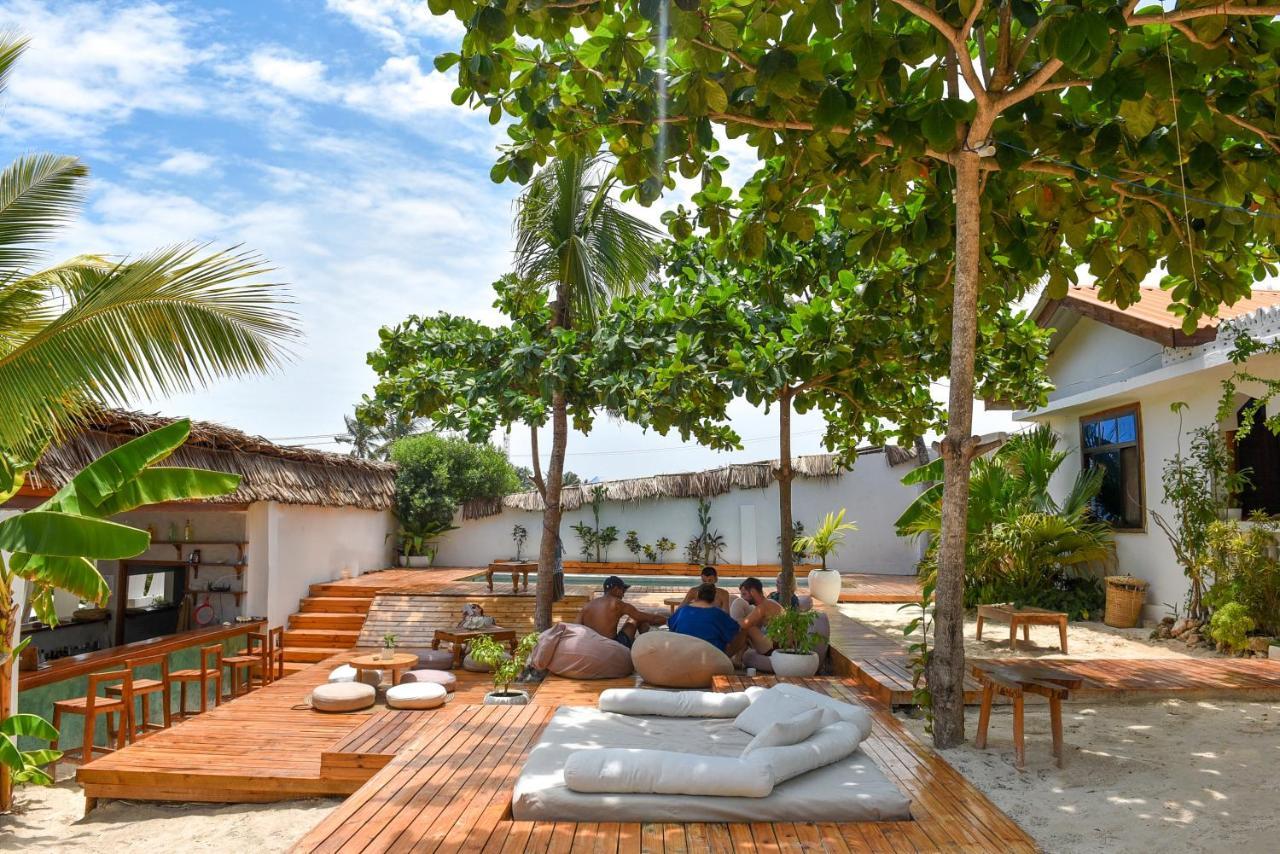 Dar Mar Hostel & Coworking 帕杰 外观 照片